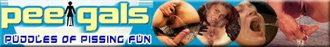 Very visually intensive piss themed site that has it all. "In your face" pissing site. 3 day trial - $1.95 for 3 days